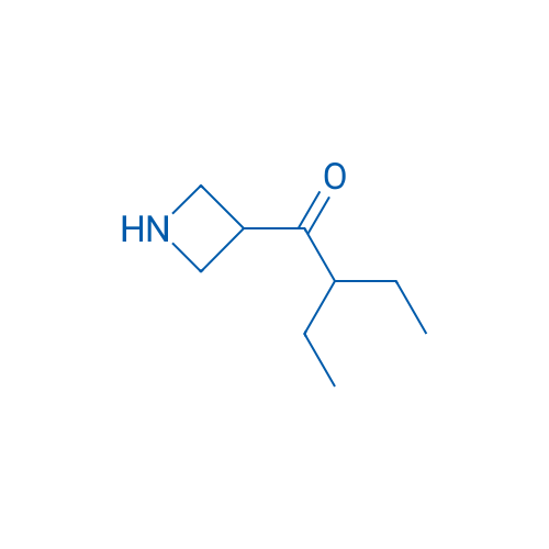 1-(Azetidin-3-yl)-2-ethylbutan-1-one 1g
