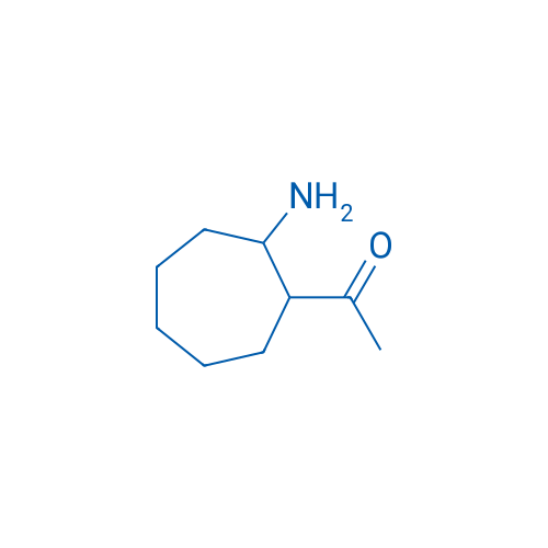 1-(2-Aminocycloheptyl)ethan-1-one 1g