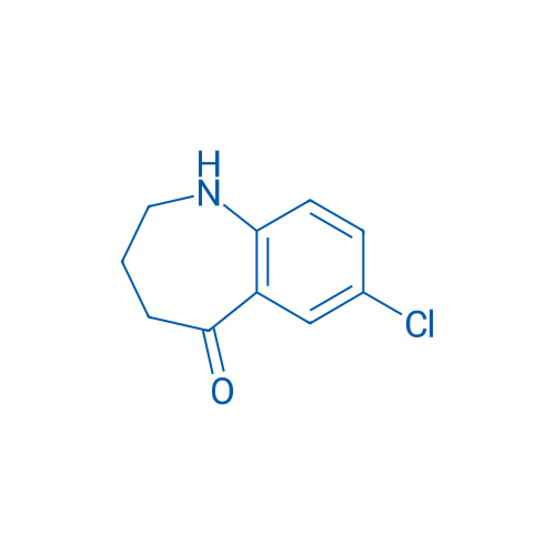 7-Chloro-1,2,3,4-tetrahydrobenzo[b]azepin-5-one 100g