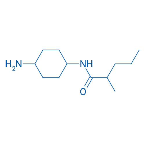 N-(4-Aminocyclohexyl)-2-methylpentanamide 5g