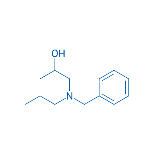 1-Benzyl-5-methylpiperidin-3-ol 100mg