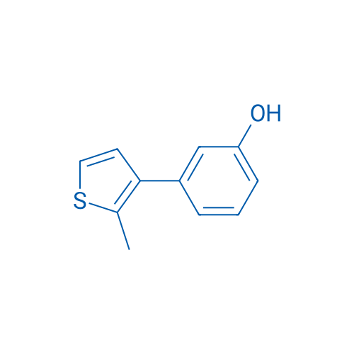 3-(2-Methylthiophen-3-yl)phenol 1g