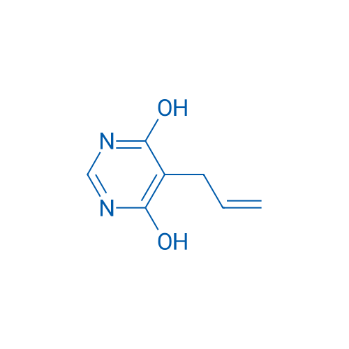 5-Allylpyrimidine-4,6-diol 100mg
