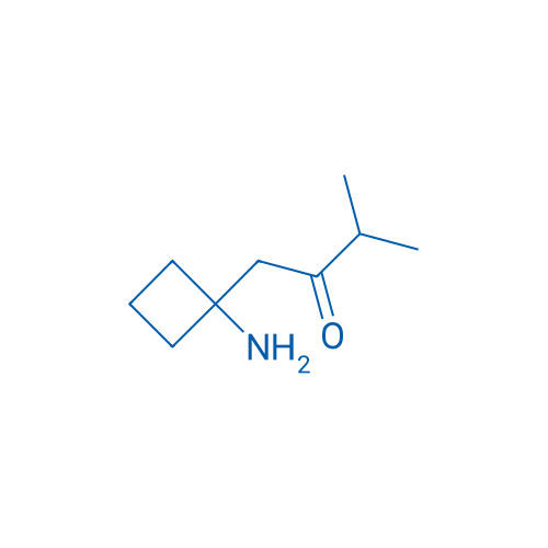 1-(1-Aminocyclobutyl)-3-methylbutan-2-one 1g