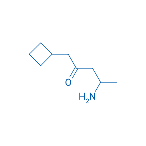 4-Amino-1-cyclobutylpentan-2-one 1g
