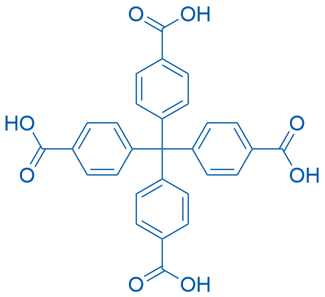4,4',4'',4'''-Methanetetrayltetrabenzoic acid 1g