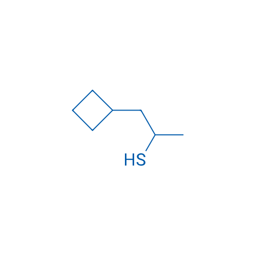 1-Cyclobutylpropane-2-thiol 1g