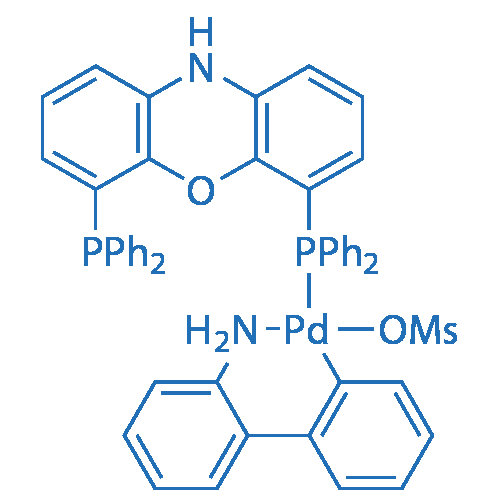 N-XantPhos Pd G3 100mg