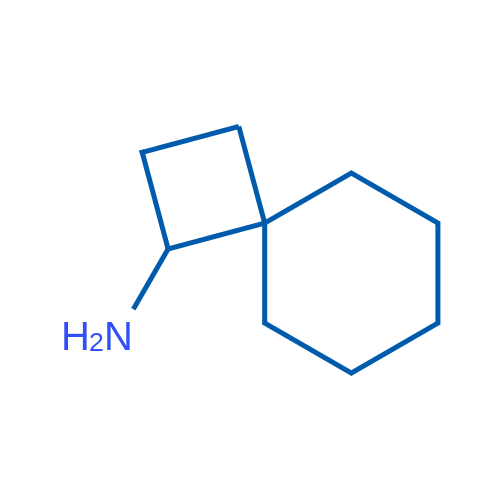 Spiro[3.5]nonan-1-amine 1g