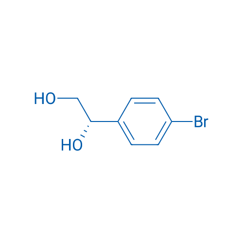 (S)-1-(4-Bromophenyl)ethane-1,2-diol 1g