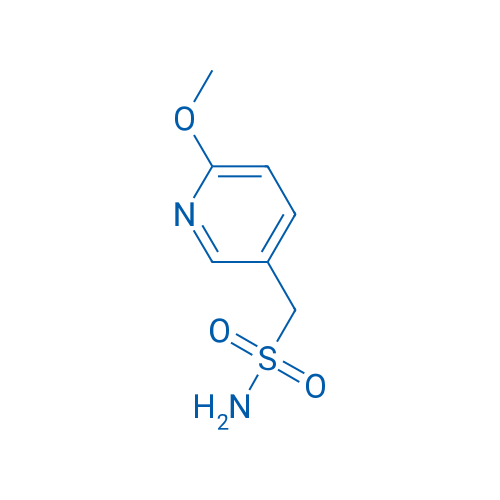 (6-Methoxypyridin-3-yl)methanesulfonamide 1g
