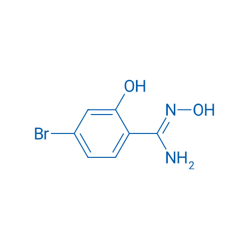 4-Bromo-N',2-dihydroxybenzene-1-carboximidamide 1g