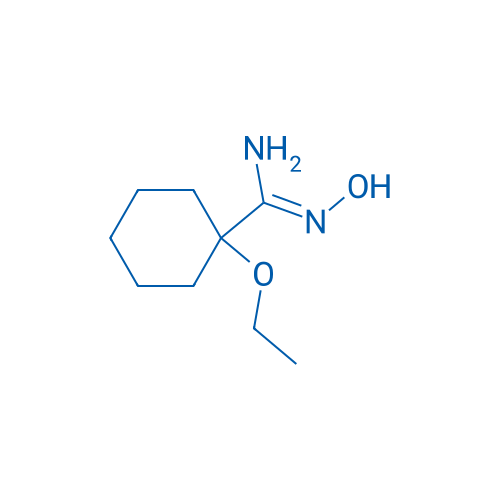 1-Ethoxy-N'-hydroxycyclohexane-1-carboximidamide 1g