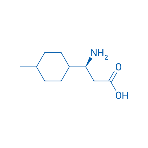 (3S)-3-Amino-3-(4-methylcyclohexyl)propanoic acid 1g