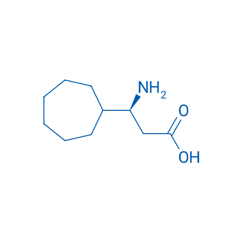 (3S)-3-Amino-3-cycloheptylpropanoic acid 1g