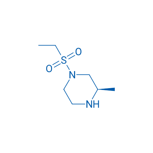 (3R)-1-(Ethanesulfonyl)-3-methylpiperazine 5g