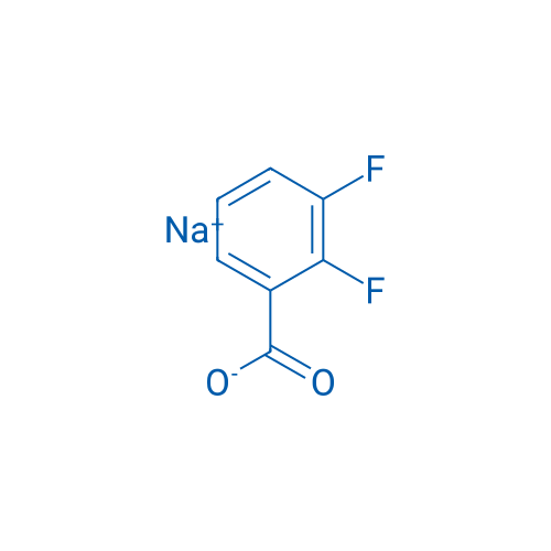 Sodium 2,3-difluorobenzoate 5g