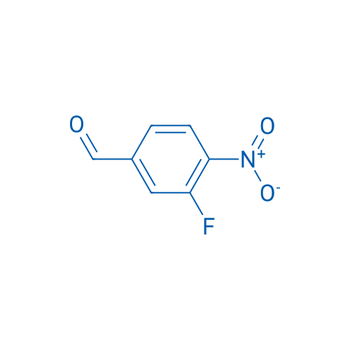 3-Fluoro-4-nitrobenzaldehyde 1g