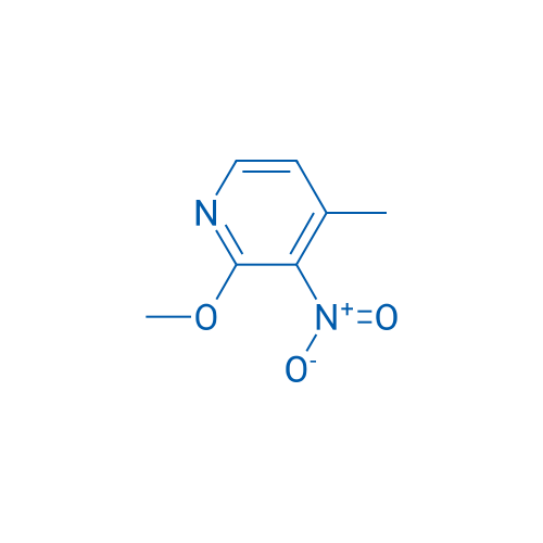 2-Methoxy-3-nitro-4-methylpyridine 5g