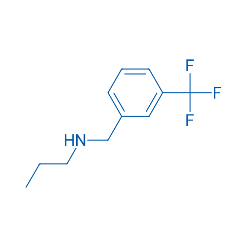 Propyl({[3-(trifluoromethyl)phenyl]methyl})amine 1g