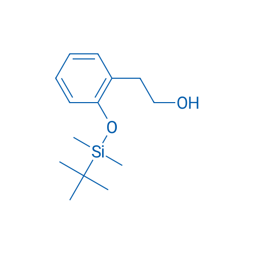 2-(2-((tert-Butyldimethylsilyl)oxy)phenyl)ethan-1-ol 5g