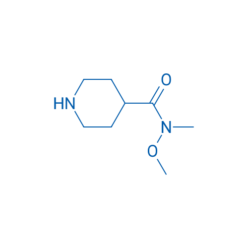 N-Methoxy-N-methylpiperidine-4-carboxamide 1g