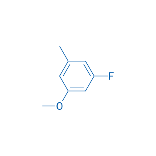 1-Fluoro-3-methoxy-5-methylbenzene 10g