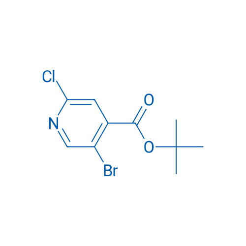 tert-Butyl 5-bromo-2-chloroisonicotinate 5g