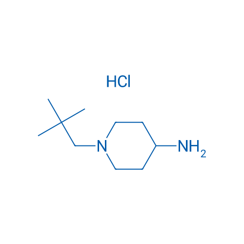 1-(2,2-Dimethylpropyl)-4-piperidinamine hydrochloride 5g