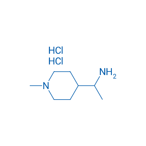 1-(1-Methylpiperidin-4-yl)ethanamine dihydrochloride 1g