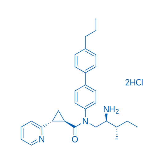 (1R,2R)-2-PCCA HCl 10mg
