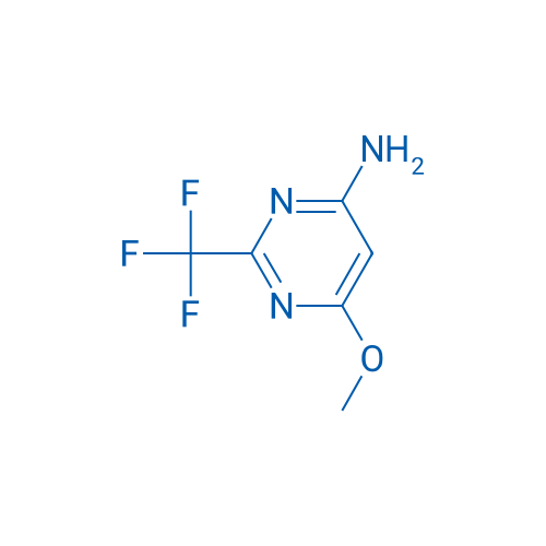 6-Methoxy-2-(trifluoromethyl)pyrimidin-4-amine 1g