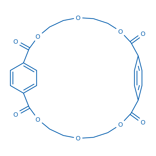 3,6,9,13,16,19-Hexaoxa-1,11(1,4)-dibenzenacycloicosaphane-2,10,12,20-tetraone 25mg