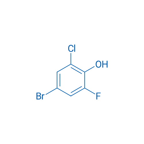 4-Bromo-2-chloro-6-fluorophenol 100g