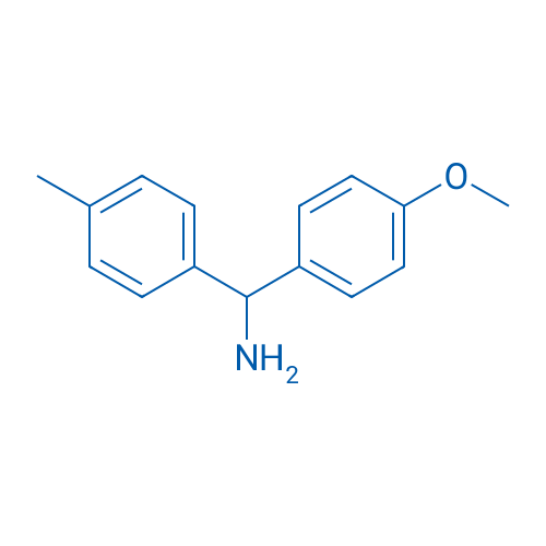 (4-Methoxyphenyl)(p-tolyl)methanamine 1g