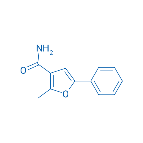 2-Methyl-5-phenylfuran-3-carboxamide 1g