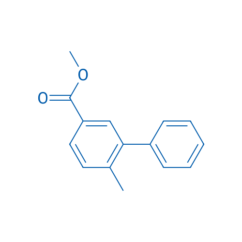 Methyl 6-methyl-[1,1'-biphenyl]-3-carboxylate 1g
