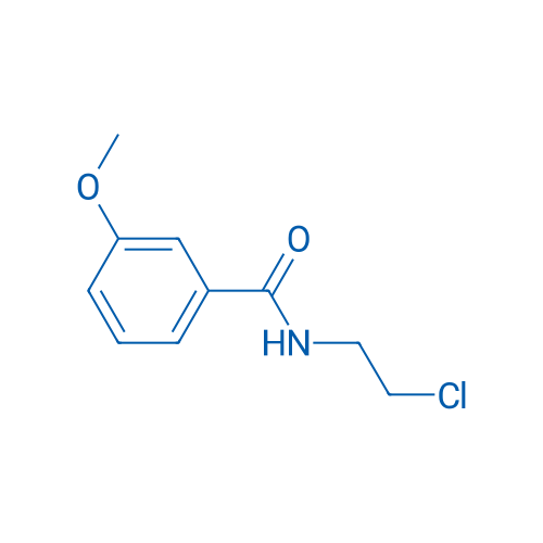 N-(2-Chloroethyl)-3-methoxybenzamide 1g