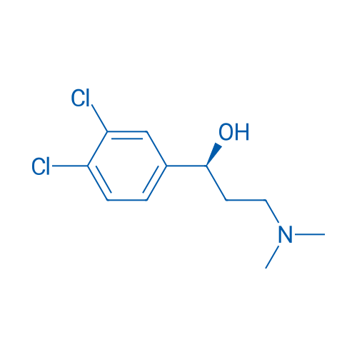 (S)-1-(3,4-Dichlorophenyl)-3-(dimethylamino)propan-1-ol 1g