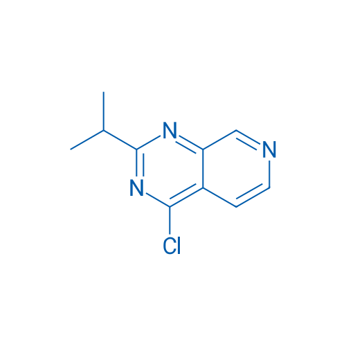 4-Chloro-2-isopropylpyrido[3,4-d]pyrimidine 1g