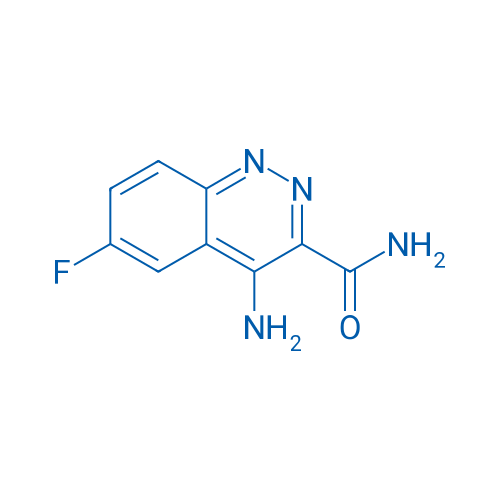 4-Amino-6-fluorocinnoline-3-carboxamide 1g