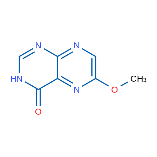 6-Methoxypteridin-4(3H)-one 1g