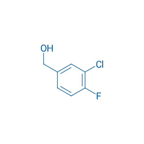 3-Chloro-4-fluorobenzyl Alcohol 100g
