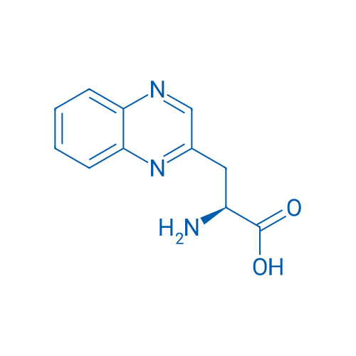 (S)-2-Amino-3-(quinoxalin-2-yl)propanoic acid 5g
