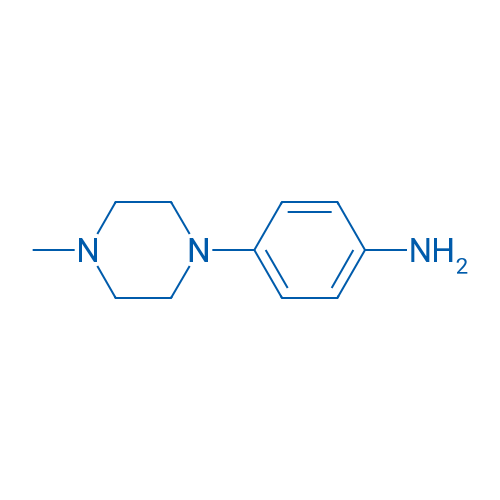4-(4-Methylpiperazin-1-yl)phenylamine 1g