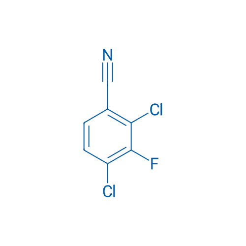 2,4-Dichloro-3-fluorobenzonitrile 25g