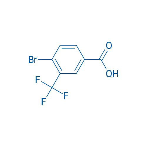 4-Bromo-3-(trifluoromethyl)benzoic acid 25g