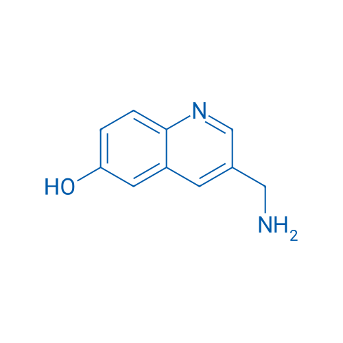 3-(Aminomethyl)quinolin-6-ol 1g