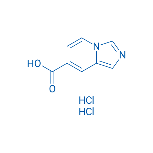 Imidazo[1,5-a]pyridine-7-carboxylic acid dihydrochloride 5g