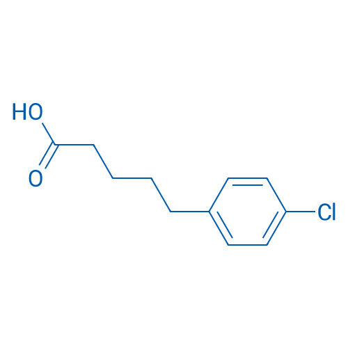 5-(4-Chlorophenyl)pentanoic acid 5g